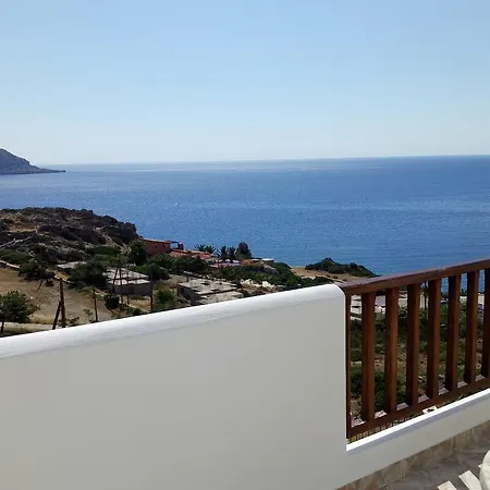 Olympos Studios Amoopi Exterior photo