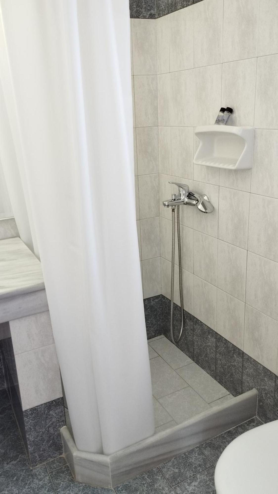 Olympos Apartment Amoopi