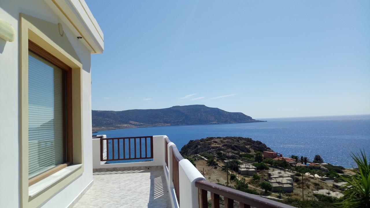 Olympos Apartment Amoopi